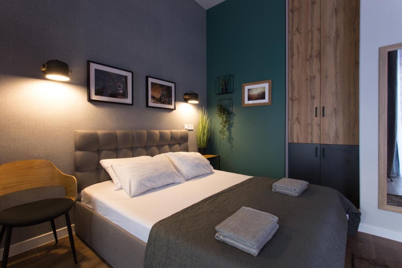 Excellent Apartment In The Center - Alchevskyh Str. 23 Jarkov Exterior foto
