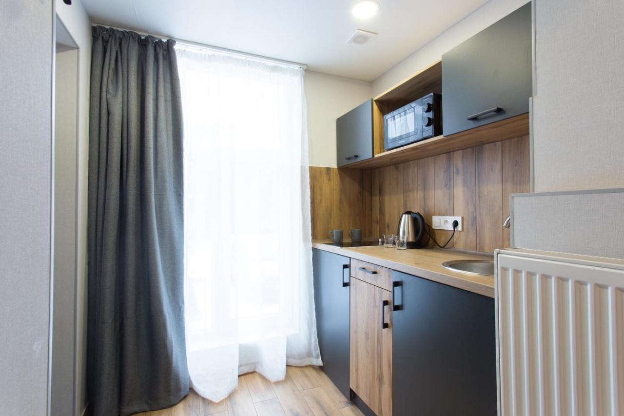 Excellent Apartment In The Center - Alchevskyh Str. 23 Jarkov Exterior foto